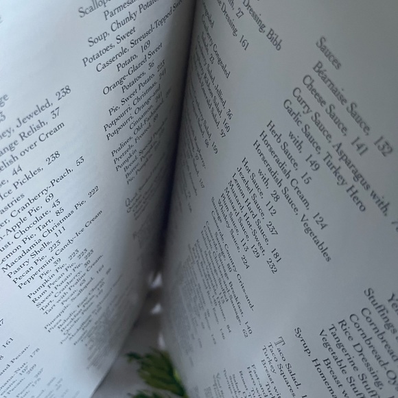 Christmas recipe book by Southern cooking - Picture 6 of 6